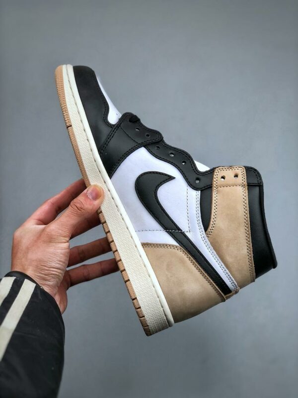RÉPLICA JORDAN 1 RETRO HIGH 'LATTE' - Imagen 9