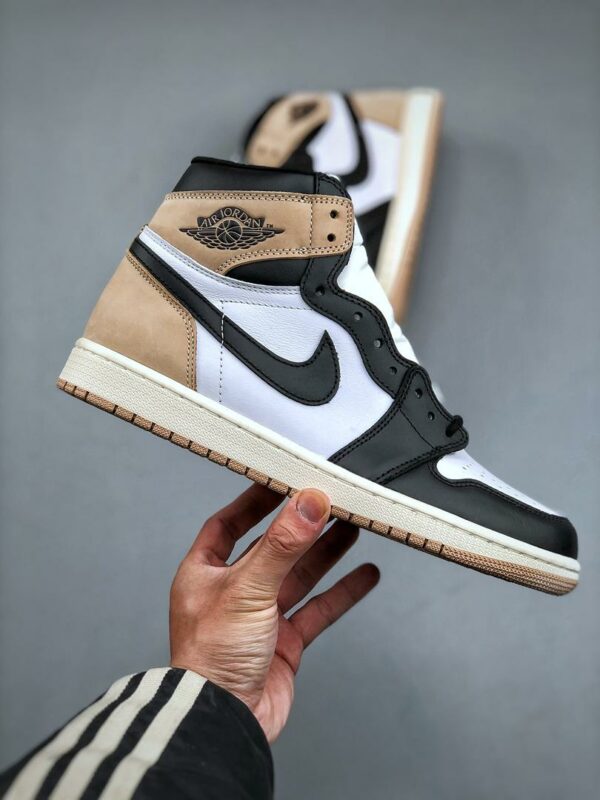 RÉPLICA JORDAN 1 RETRO HIGH 'LATTE' - Imagen 7
