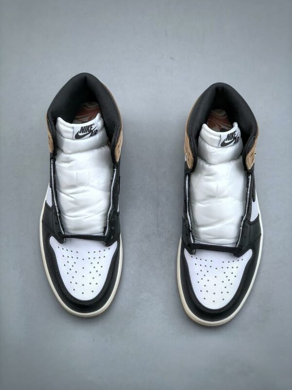 RÉPLICA JORDAN 1 RETRO HIGH 'LATTE' - Imagen 6