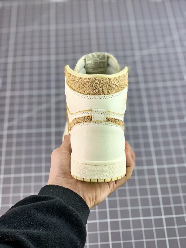 RÉPLICA JORDAN 1 RETRO HIGH OG 'CRAFT VIBRATIONS OF NAIJA' - Imagen 5