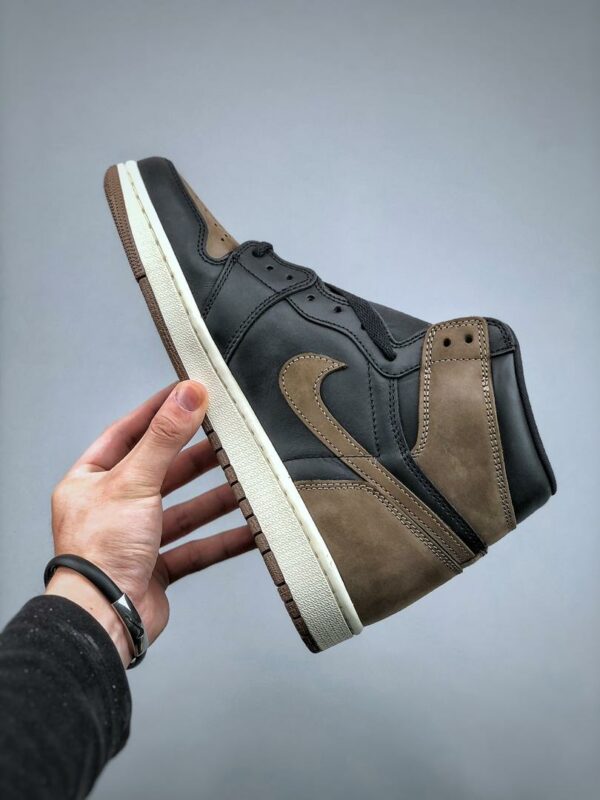 RÉPLICA JORDAN 1 RETRO HIGH OG 'PALOMINO' - Imagen 9