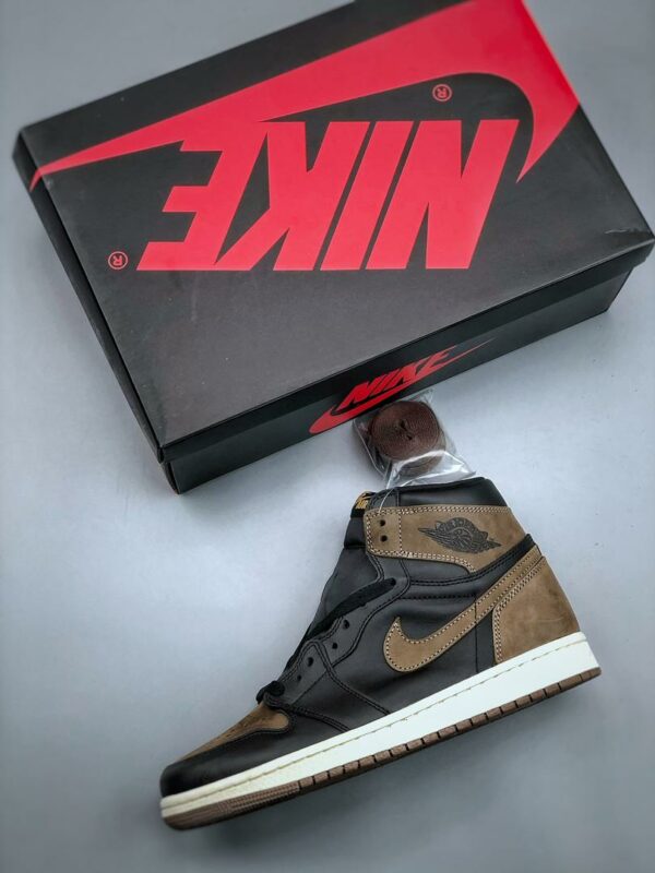 RÉPLICA JORDAN 1 RETRO HIGH OG 'PALOMINO' - Imagen 8
