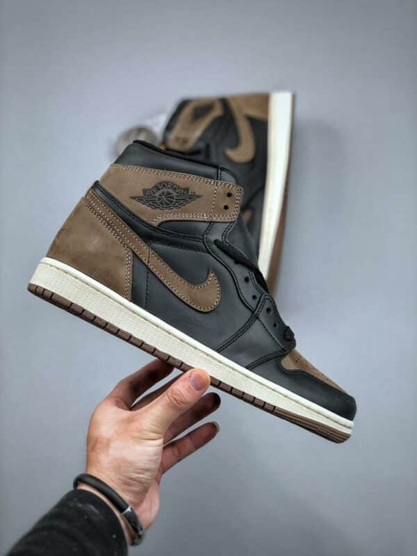 RÉPLICA JORDAN 1 RETRO HIGH OG 'PALOMINO' - Imagen 7