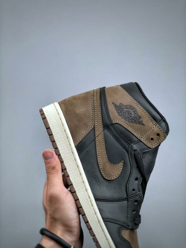 RÉPLICA JORDAN 1 RETRO HIGH OG 'PALOMINO' - Imagen 5