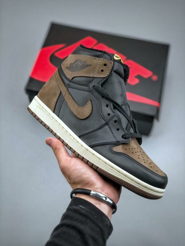 RÉPLICA JORDAN 1 RETRO HIGH OG 'PALOMINO' - Imagen 10