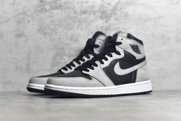 RÉPLICA JORDAN 1 RETRO HIGH SHADOW - Imagen 6