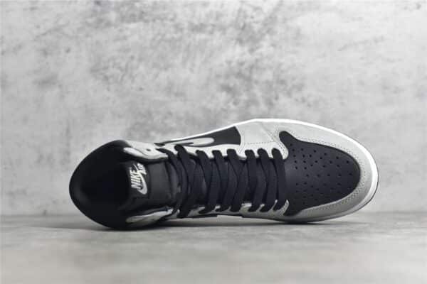 RÉPLICA JORDAN 1 RETRO HIGH SHADOW - Imagen 4