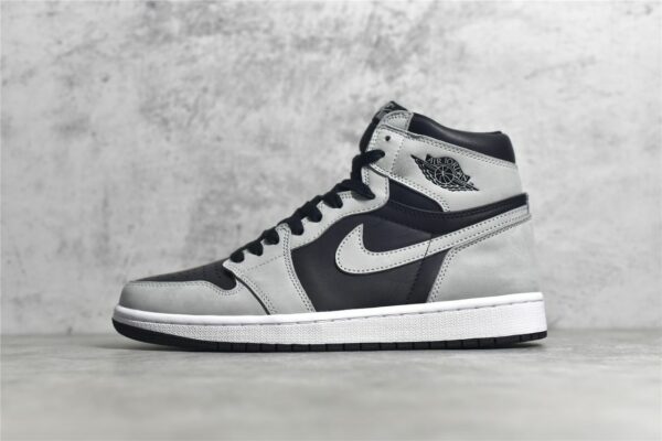 RÉPLICA JORDAN 1 RETRO HIGH SHADOW - Imagen 8
