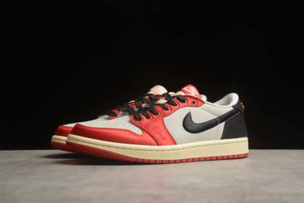 RÉPLICA JORDAN 1 RETRO LOW 'TROPHY ROOM AWAY' - Imagen 7