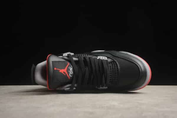 RÉPLICA JORDAN 4 BRED 'REIMAGINED' - Imagen 4