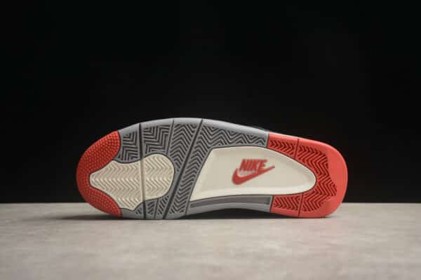 RÉPLICA JORDAN 4 BRED 'REIMAGINED' - Imagen 3