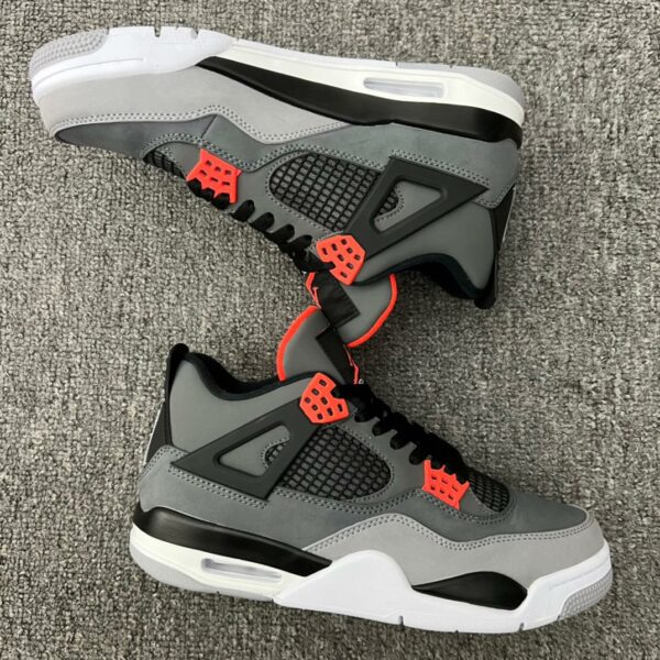 RÉPLICA JORDAN 4 INFRARED - Imagen 7
