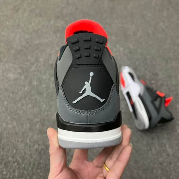 RÉPLICA JORDAN 4 INFRARED - Imagen 4