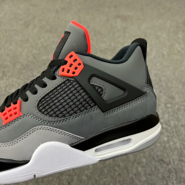 RÉPLICA JORDAN 4 INFRARED - Imagen 3