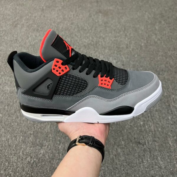 RÉPLICA JORDAN 4 INFRARED - Imagen 8