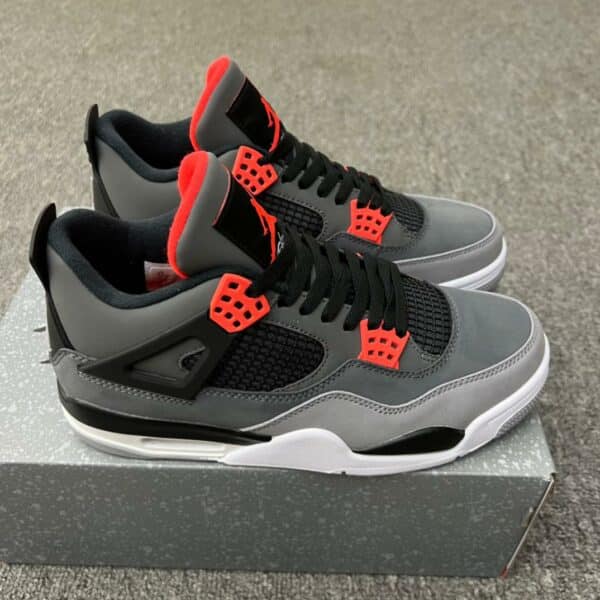RÉPLICA JORDAN 4 INFRARED - Imagen 2