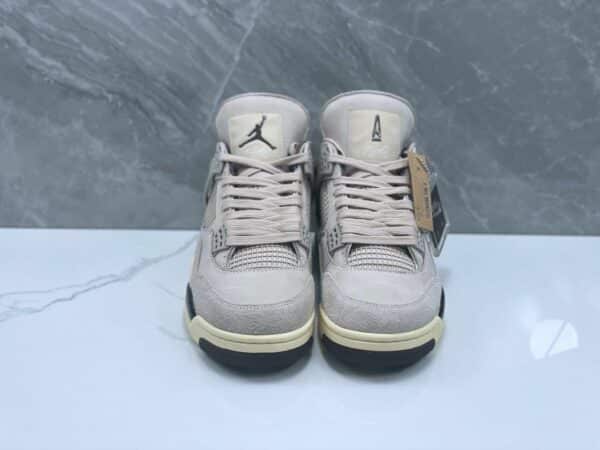 RÉPLICA JORDAN 4 RETRO A MA MANIÉRE 'WHILE YOU WERE SLEEPING' - Imagen 8
