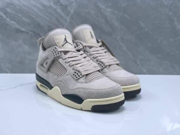 RÉPLICA JORDAN 4 RETRO A MA MANIÉRE 'WHILE YOU WERE SLEEPING' - Imagen 9