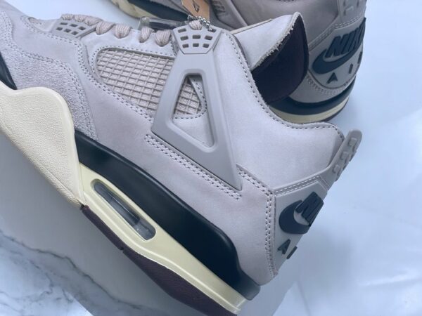 RÉPLICA JORDAN 4 RETRO A MA MANIÉRE 'WHILE YOU WERE SLEEPING' - Imagen 2