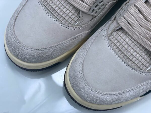 RÉPLICA JORDAN 4 RETRO A MA MANIÉRE 'WHILE YOU WERE SLEEPING' - Imagen 3