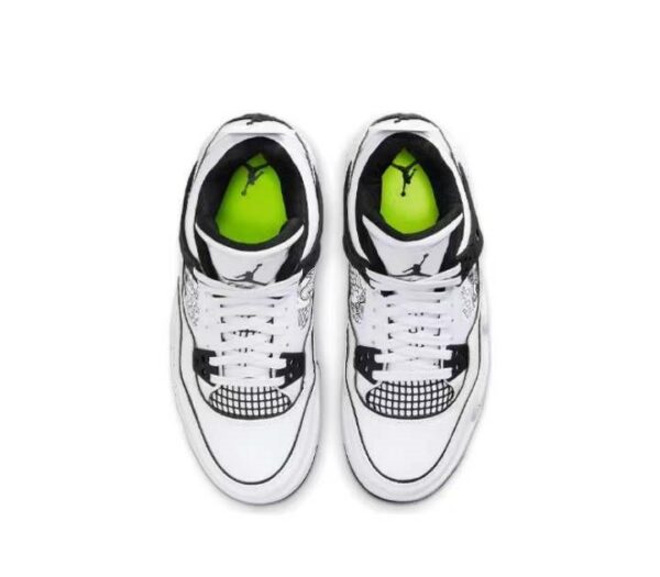 RÉPLICA JORDAN 4 RETRO 'DIY' - Imagen 4