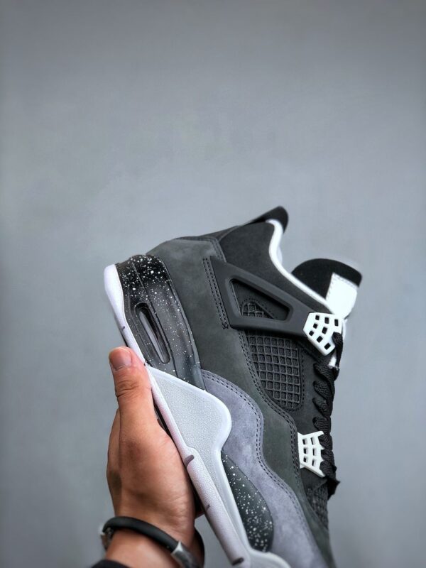 RÉPLICA JORDAN 4 RETRO 'FEAR' (2024) - Imagen 5