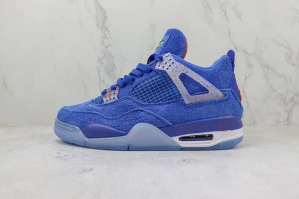 RÉPLICA JORDAN 4 RETRO 'FLORIDA GATORS' - Imagen 7