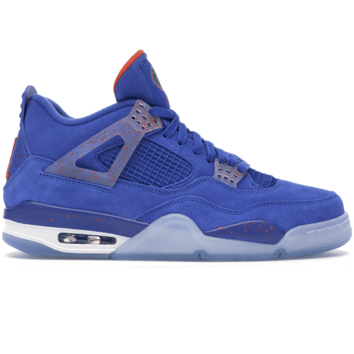 RÉPLICA JORDAN 4 RETRO 'FLORIDA GATORS'