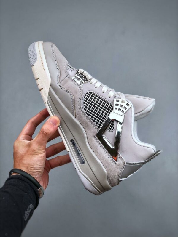 RÉPLICA JORDAN 4 RETRO 'FROZEN MOMENTS' - Imagen 9