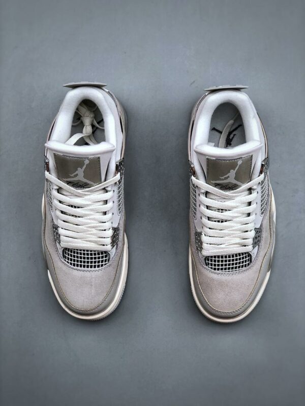 RÉPLICA JORDAN 4 RETRO 'FROZEN MOMENTS' - Imagen 6