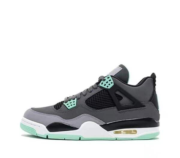 RÉPLICA JORDAN 4 RETRO 'GREEN GLOW' - Imagen 5