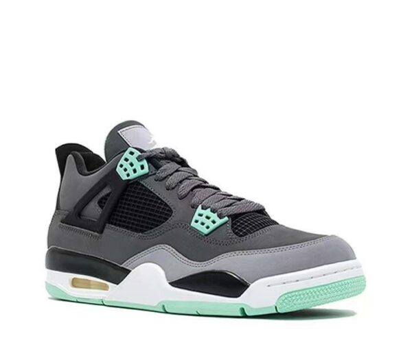 RÉPLICA JORDAN 4 RETRO 'GREEN GLOW' - Imagen 4