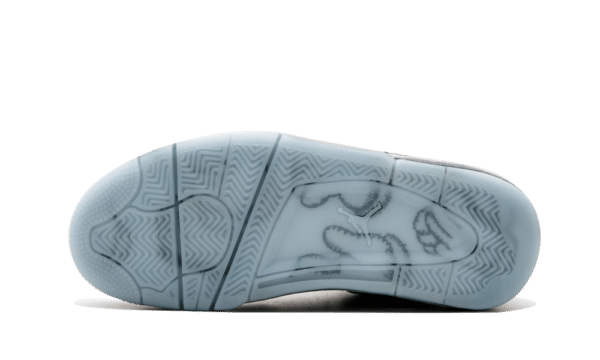 RÉPLICA JORDAN 4 RETRO KAWS 'GREY' - Imagen 2
