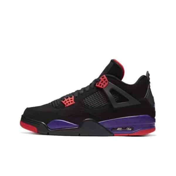 RÉPLICA JORDAN 4 RETRO 'RAPTORS' - Imagen 5