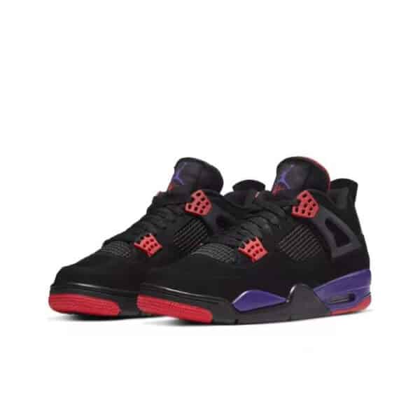 RÉPLICA JORDAN 4 RETRO 'RAPTORS' - Imagen 4