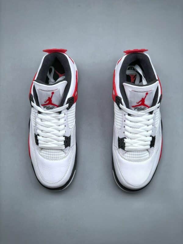 RÉPLICA JORDAN 4 RETRO 'RED CEMENT' - Imagen 6