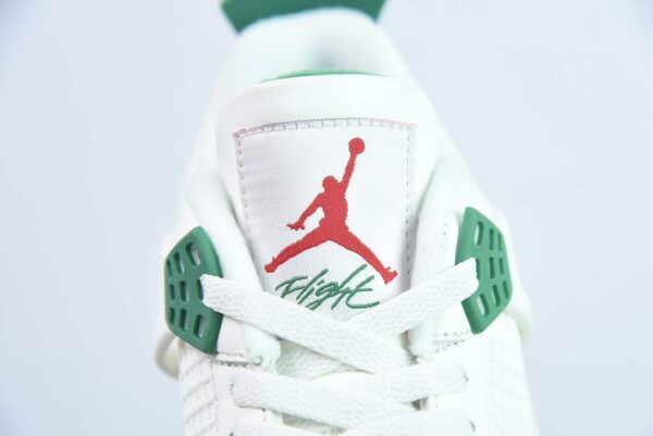 RÉPLICA JORDAN 4 RETRO SB 'PINE GREEN' - Imagen 7