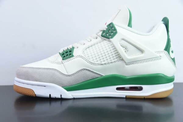 RÉPLICA JORDAN 4 RETRO SB 'PINE GREEN' - Imagen 9