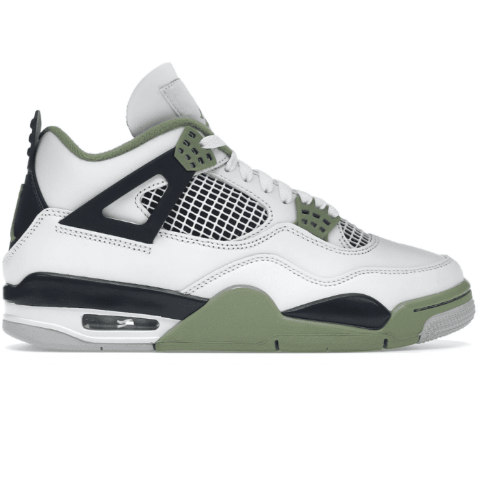 RÉPLICA JORDAN 4 RETRO 'SEAFOAM'