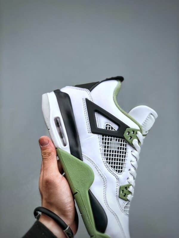 RÉPLICA JORDAN 4 RETRO 'SEAFOAM' - Imagen 5