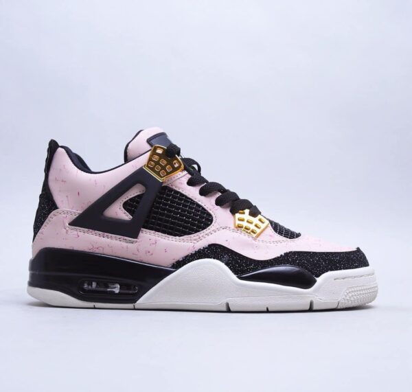 RÉPLICA JORDAN 4 RETRO SILT RED SPLATTER - Imagen 5