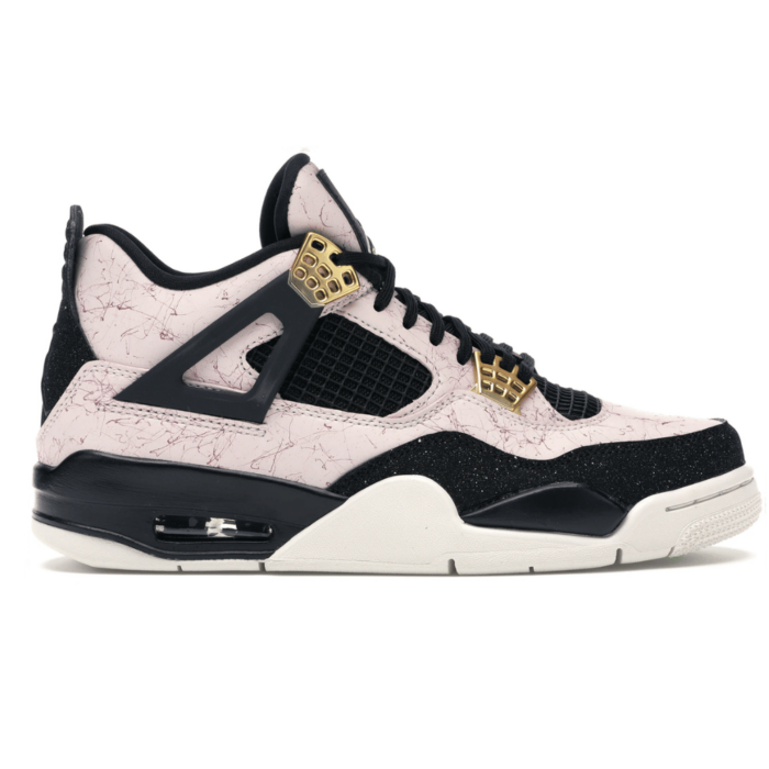 RÉPLICA JORDAN 4 RETRO SILT RED SPLATTER