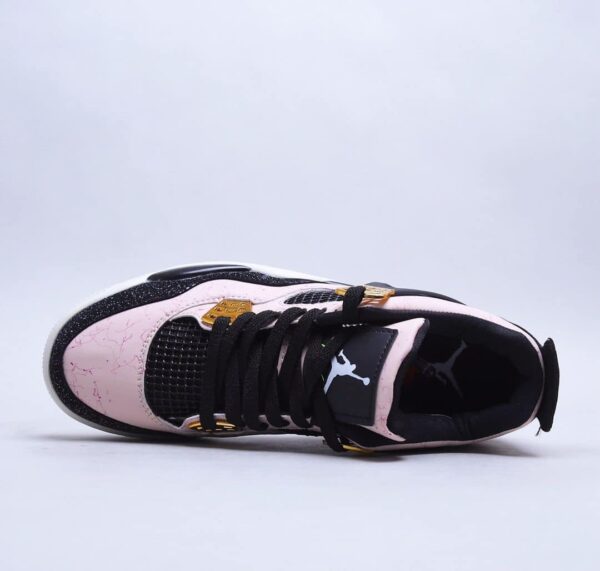 RÉPLICA JORDAN 4 RETRO SILT RED SPLATTER - Imagen 3