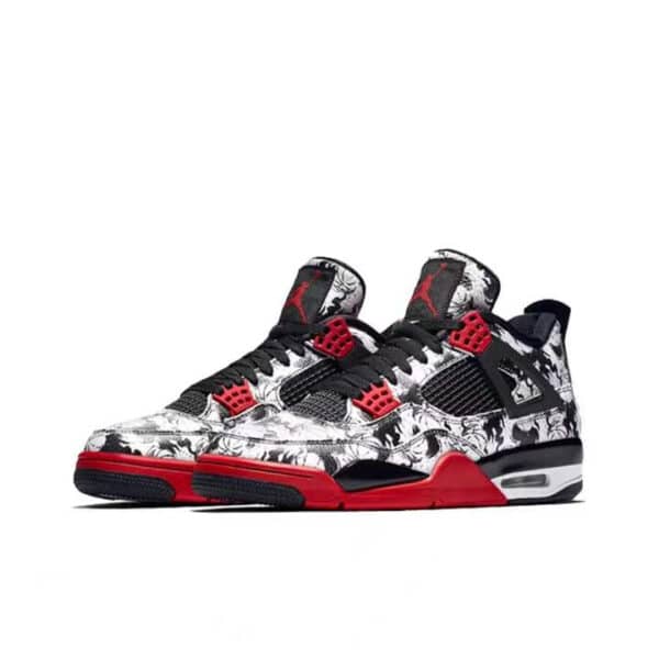 RÉPLICA JORDAN 4 RETRO 'TATTOO' - Imagen 5