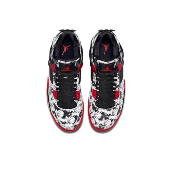 RÉPLICA JORDAN 4 RETRO 'TATTOO' - Imagen 4