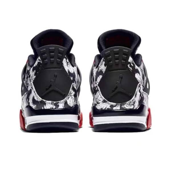 RÉPLICA JORDAN 4 RETRO 'TATTOO' - Imagen 3