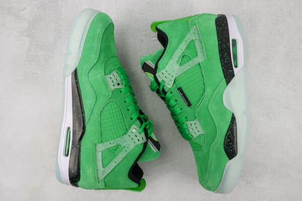 RÉPLICA JORDAN 4 RETRO 'WAHLBURGERS' - Imagen 6