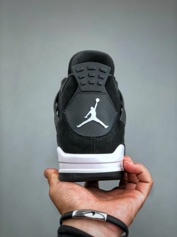 RÉPLICA JORDAN 4 RETRO 'WHITE THUNDER' - Imagen 4