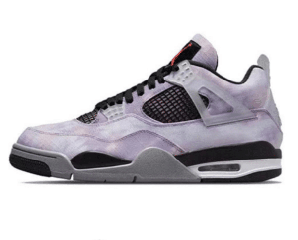 RÉPLICA JORDAN 4 RETRO 'ZEN MASTER' - Imagen 6