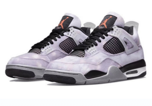 RÉPLICA JORDAN 4 RETRO 'ZEN MASTER' - Imagen 5